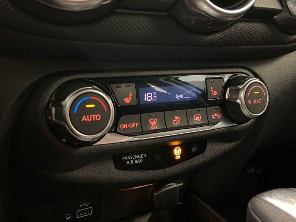 Nissan Juke 2024 Valkoinen