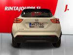 Nissan Juke 2024 Valkoinen