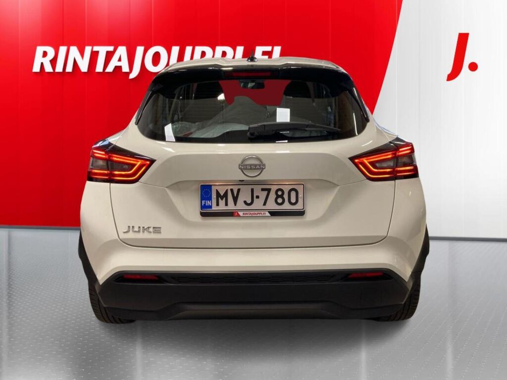 Nissan Juke 2024, bild 6/30