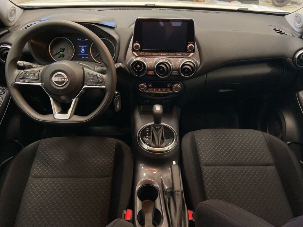 Nissan Juke 2024 Valkoinen