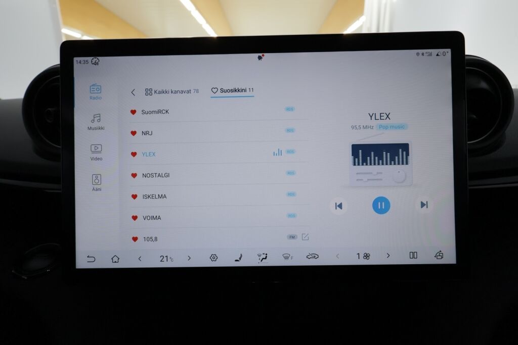Byd Dolphin 2024 Valkoinen