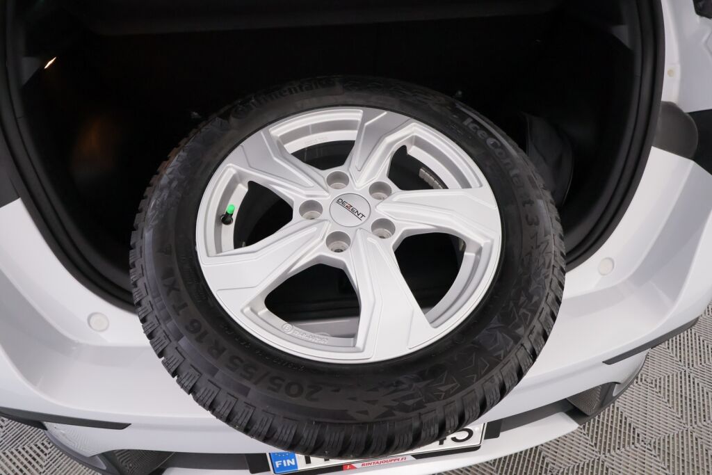 Byd Dolphin 2024 Valkoinen