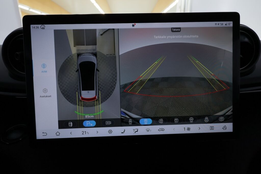 Byd Dolphin 2024 Valkoinen