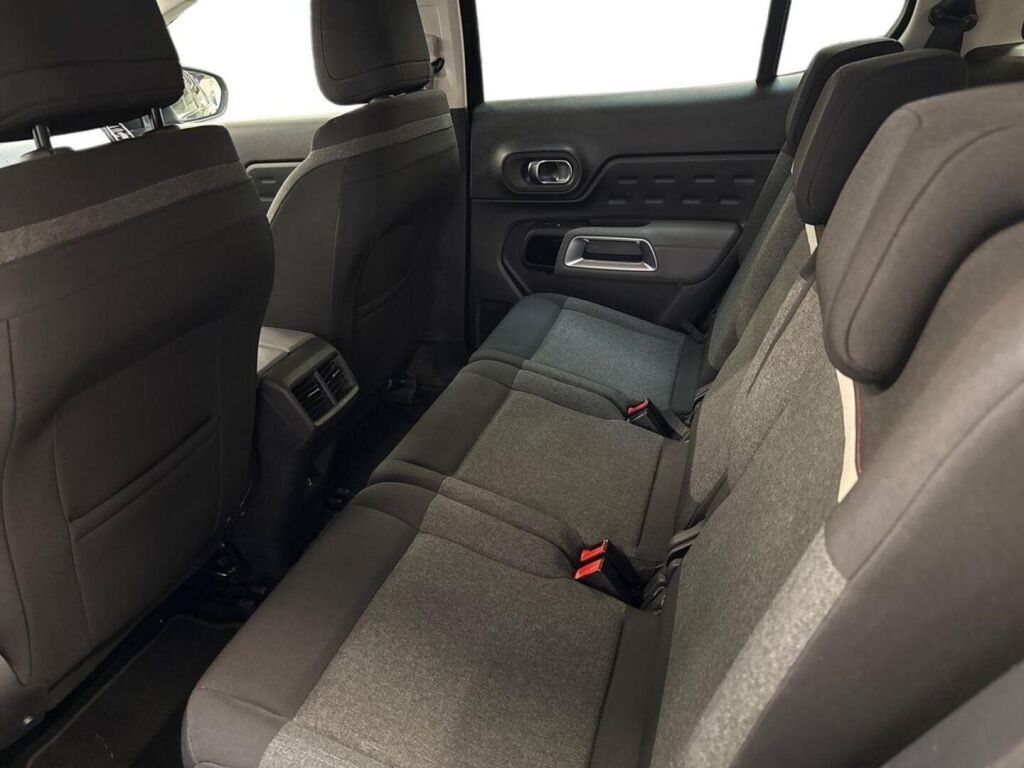 Citroen C5 Aircross 2019 Harmaa