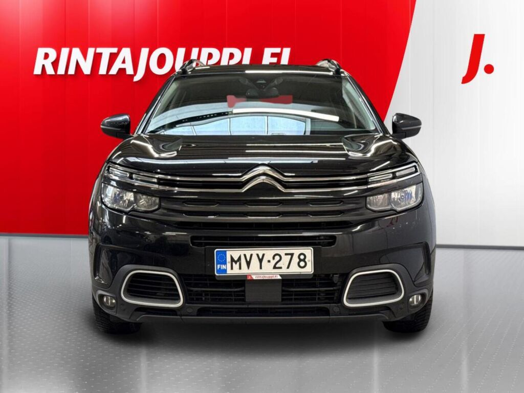 Citroen C5 Aircross 2019 Harmaa