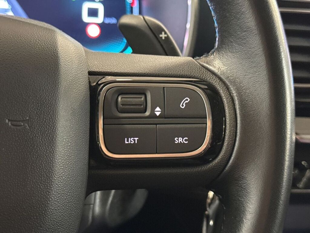 Citroen C5 Aircross 2019 Harmaa