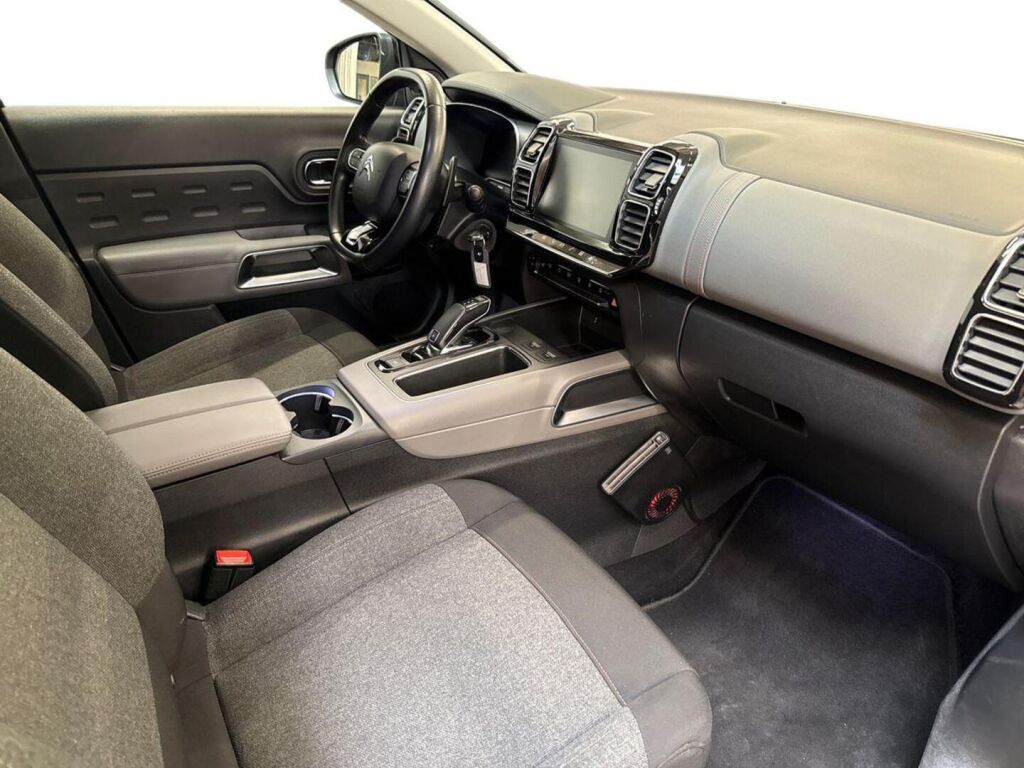 Citroen C5 Aircross 2019 Harmaa