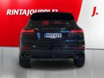Porsche Cayenne 2015 Musta
