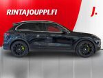 Porsche Cayenne 2015 Musta