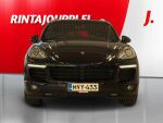 Porsche Cayenne 2015 Musta