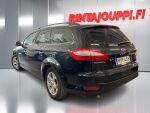 Ford Mondeo 2010 Musta
