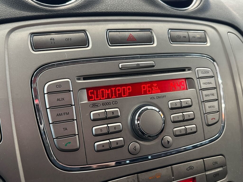 Ford Mondeo 2010 Musta