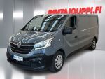 Renault Trafic 2019 Harmaa