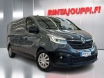 Renault Trafic 2019 Harmaa