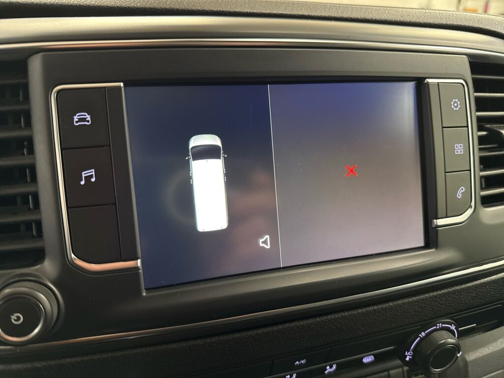 Opel Vivaro 2021 Harmaa