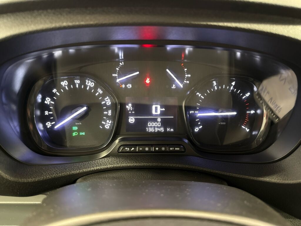 Opel Vivaro 2021 Harmaa