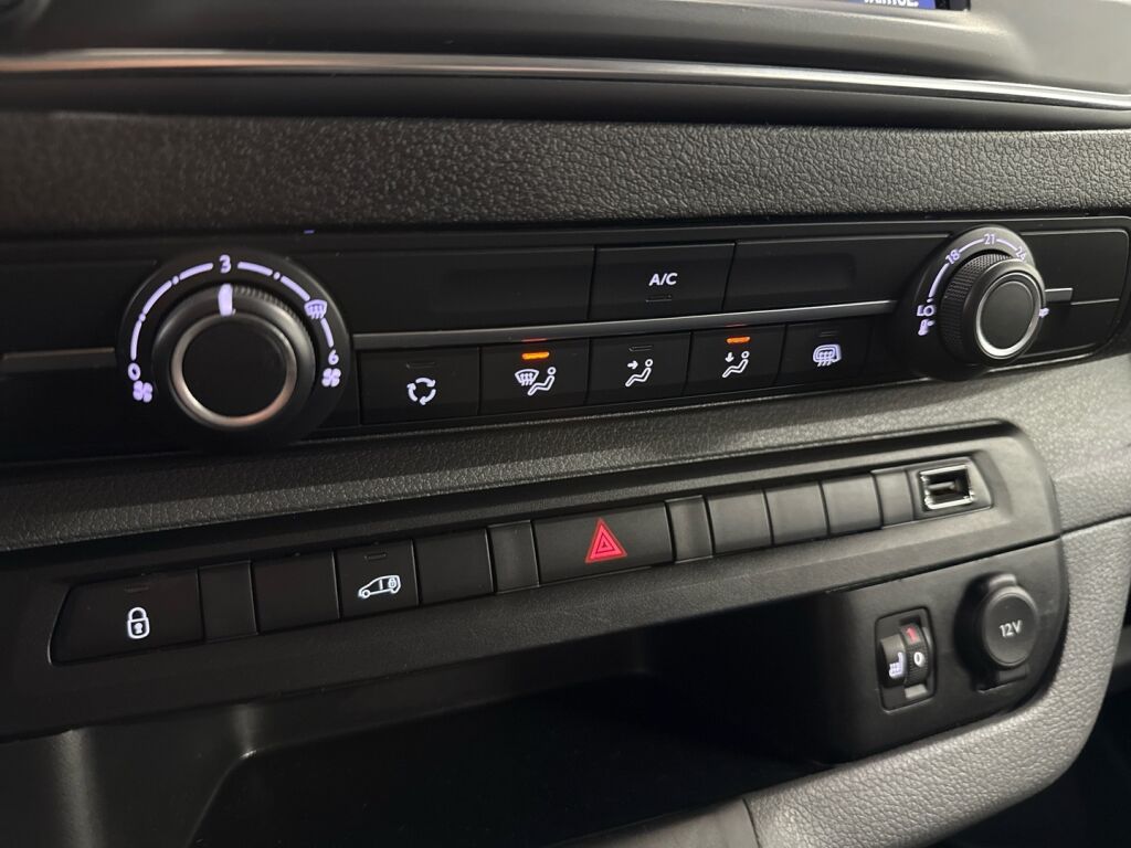 Opel Vivaro 2021 Harmaa