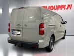 Opel Vivaro 2021 Harmaa