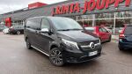 Mercedes-Benz Vito 2020 Musta