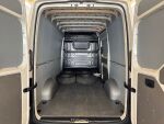 Volkswagen Crafter 2021 Valkoinen
