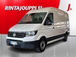 Volkswagen Crafter 2021 Valkoinen