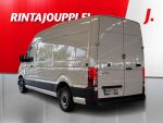 Volkswagen Crafter 2021 Valkoinen