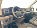 Volkswagen Crafter 2021 Valkoinen