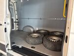 Volkswagen Crafter 2021 Valkoinen
