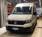 Volkswagen Crafter 2021 Valkoinen
