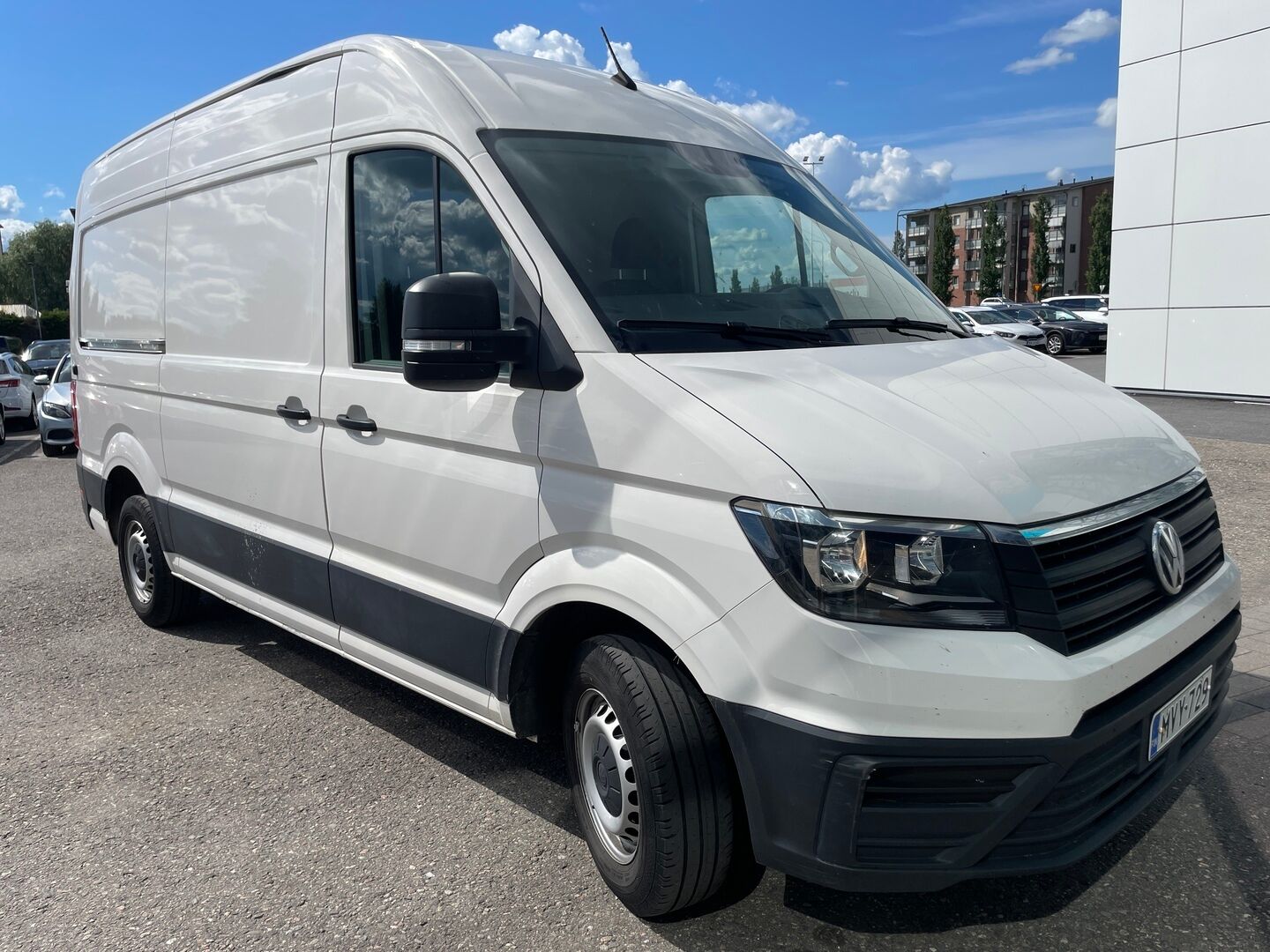 Volkswagen Crafter