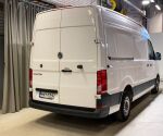 Volkswagen Crafter 2021 Valkoinen