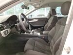Audi A4 2020 Valkoinen