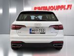 Audi A4 2020 Valkoinen