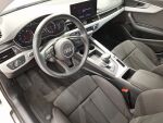 Audi A4 2020 Valkoinen