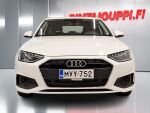 Audi A4 2020 Valkoinen