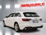 Audi A4 2020 Valkoinen