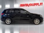 BMW X1 2019 Musta