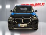 BMW X1 2019 Musta