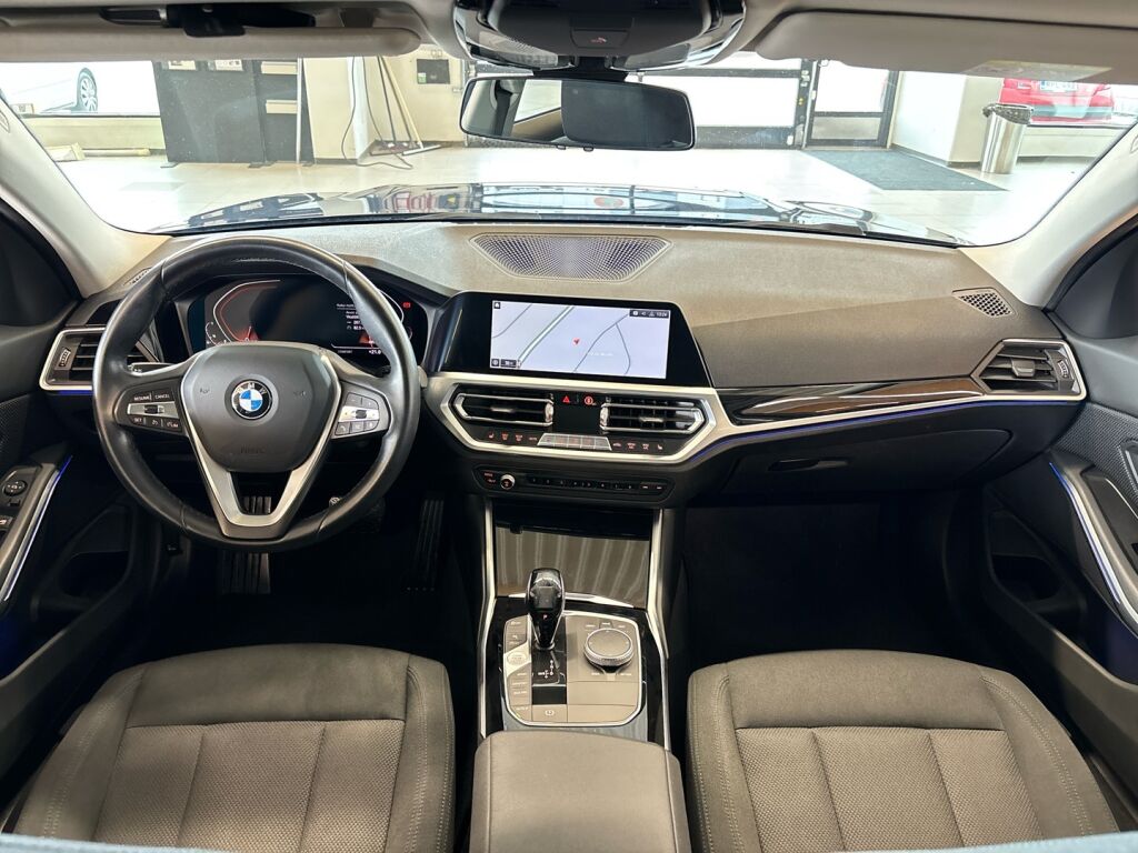 BMW 320 2020 Sininen