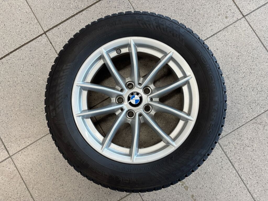 BMW 320 2020 Sininen