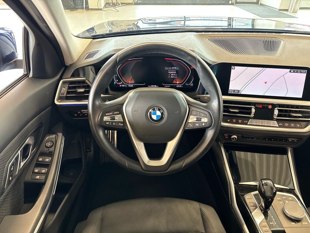 BMW 320 2020 Sininen