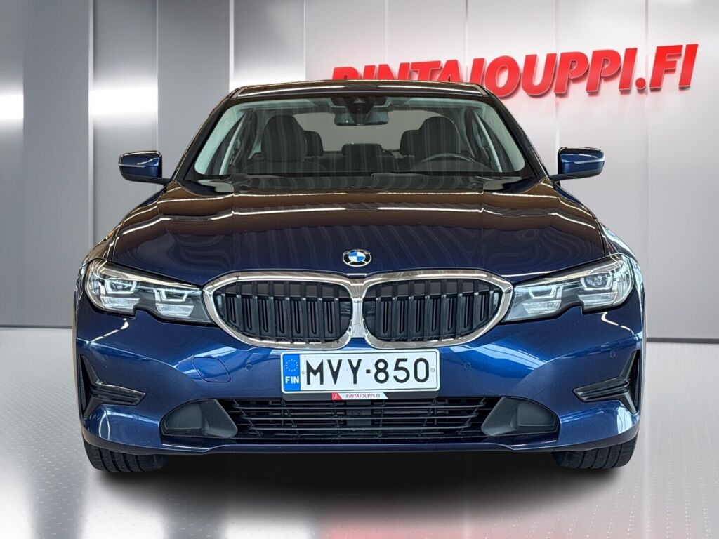 BMW 320 2020 Sininen