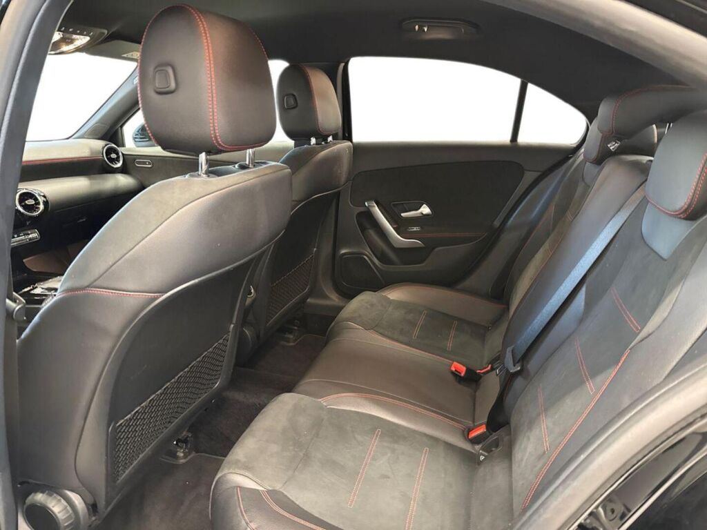 Mercedes-Benz A 2020 Musta