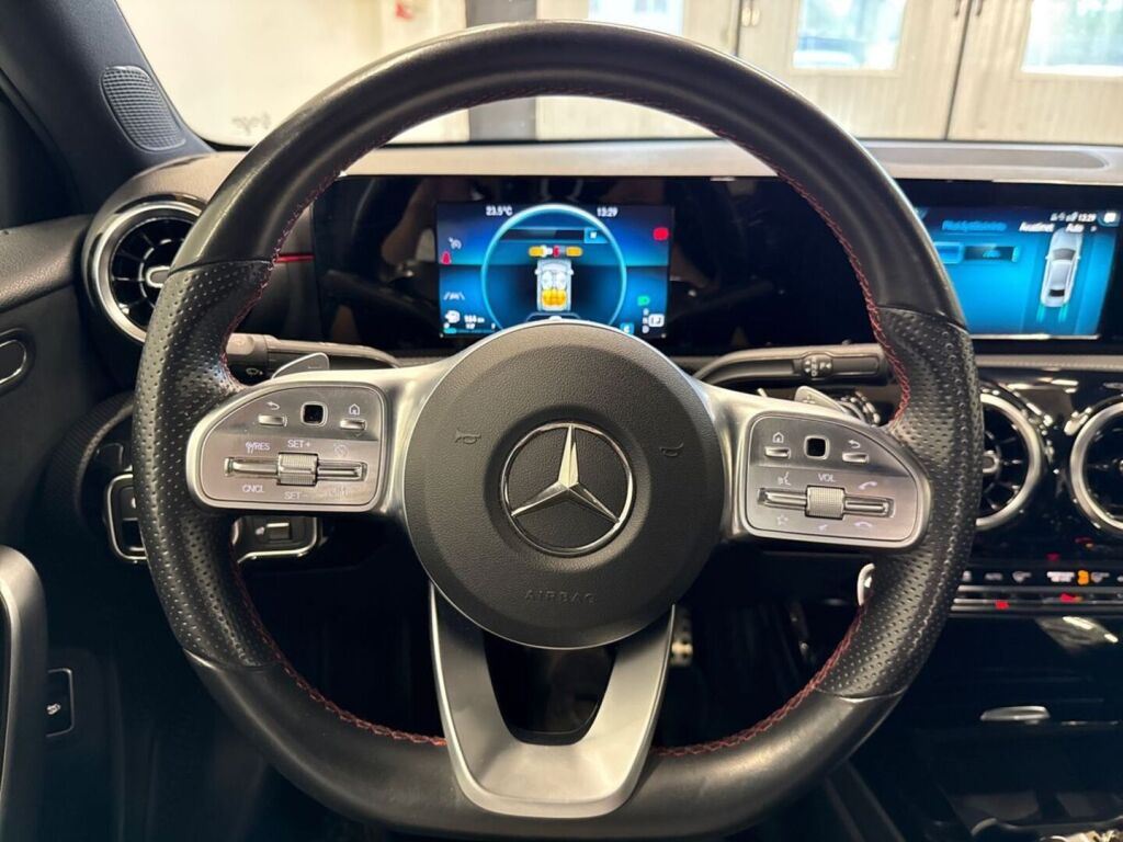Mercedes-Benz A 2020 Musta