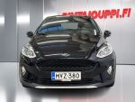 Ford Fiesta 2019 Musta