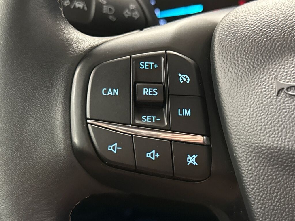 Ford Fiesta 2019 Musta