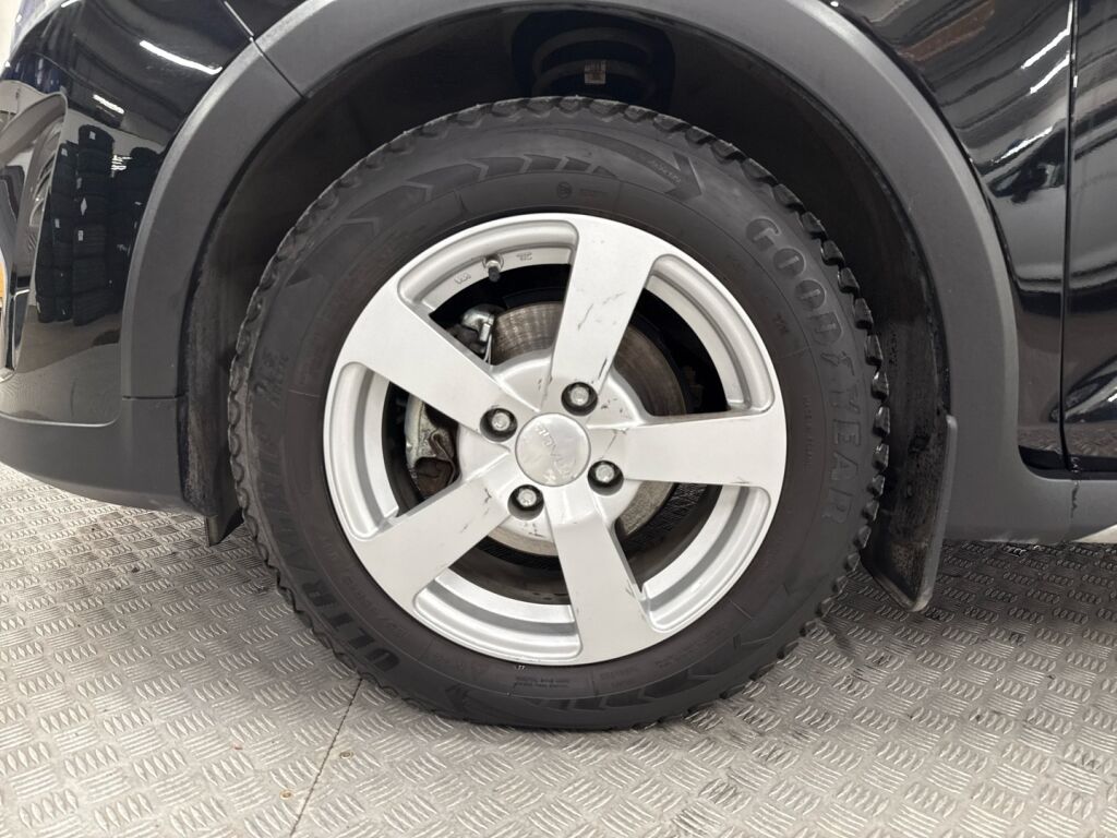 Ford Fiesta 2019 Musta