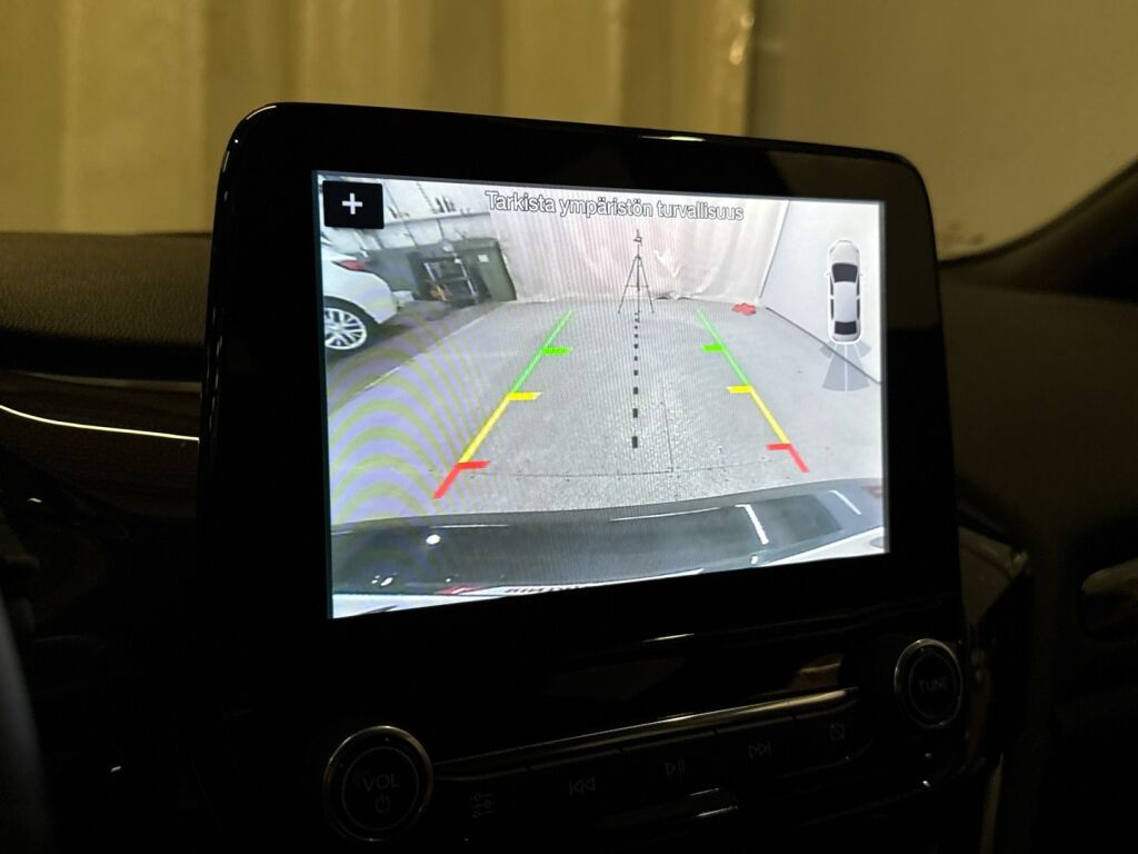 Ford Fiesta 2019 Musta