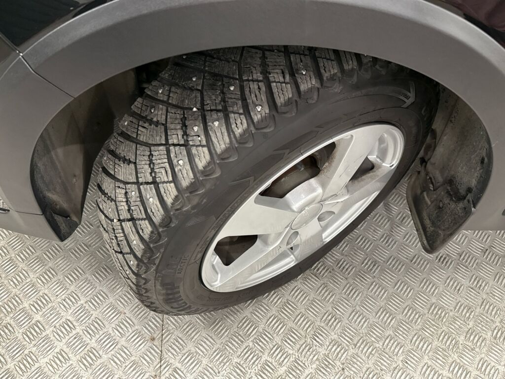 Ford Fiesta 2019 Musta