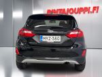 Ford Fiesta 2019 Musta
